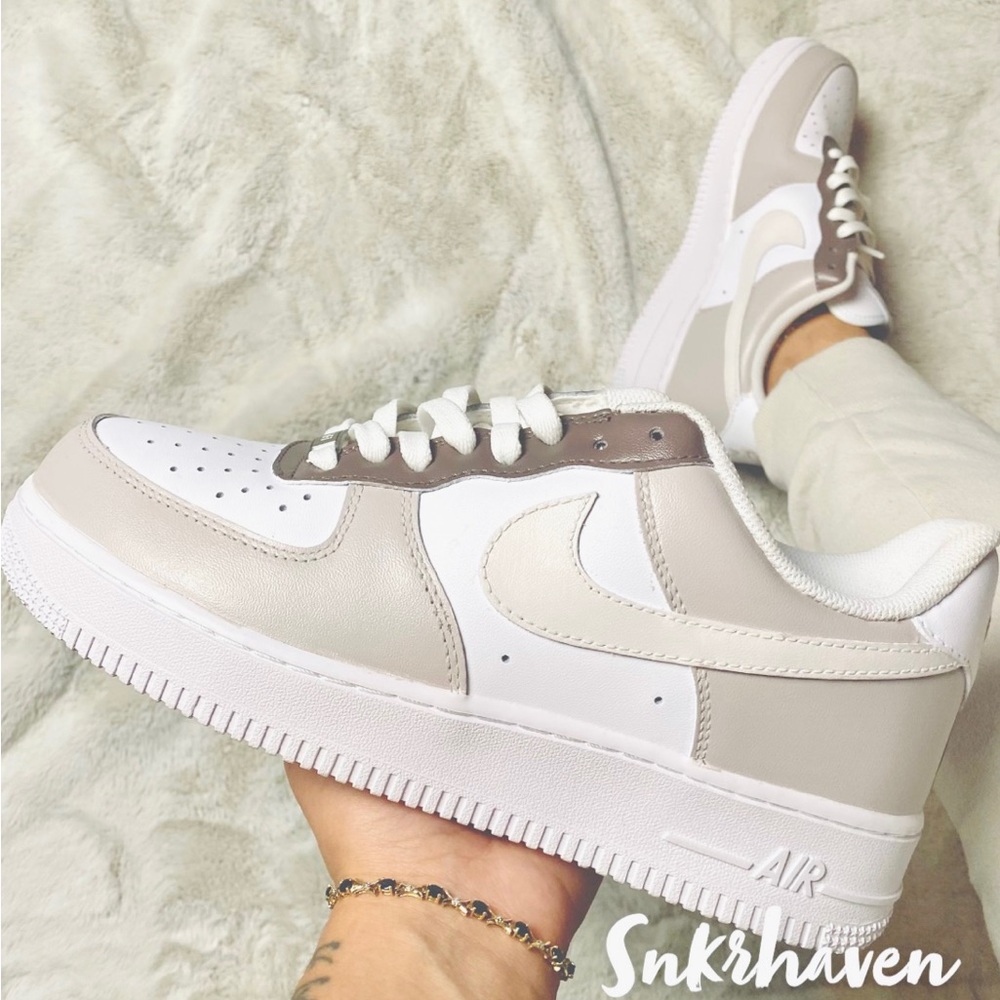 Nike Rare Air Force 1s